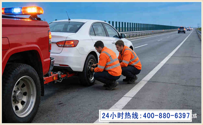 丰润道路救援 丰润道路救援